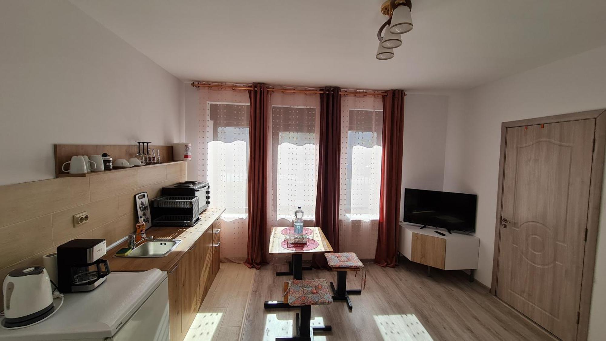 Pomiculturii Residence 2 티미쇼아라 외부 사진